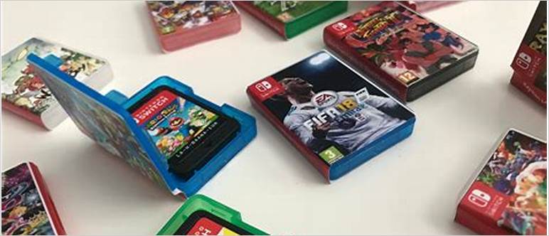 Small switch games